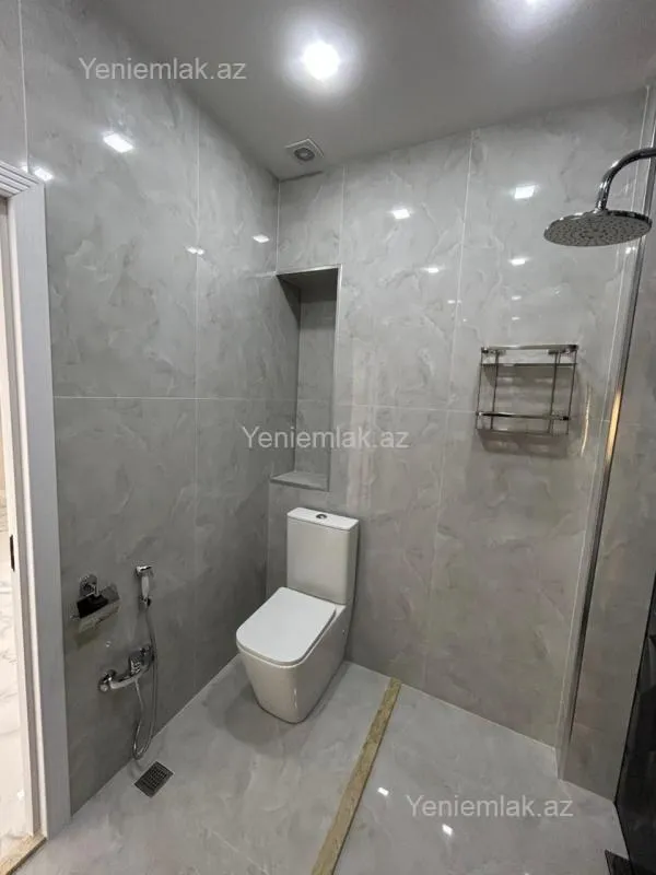 Satılır 2 otaqlı yeni tikili 57 m²