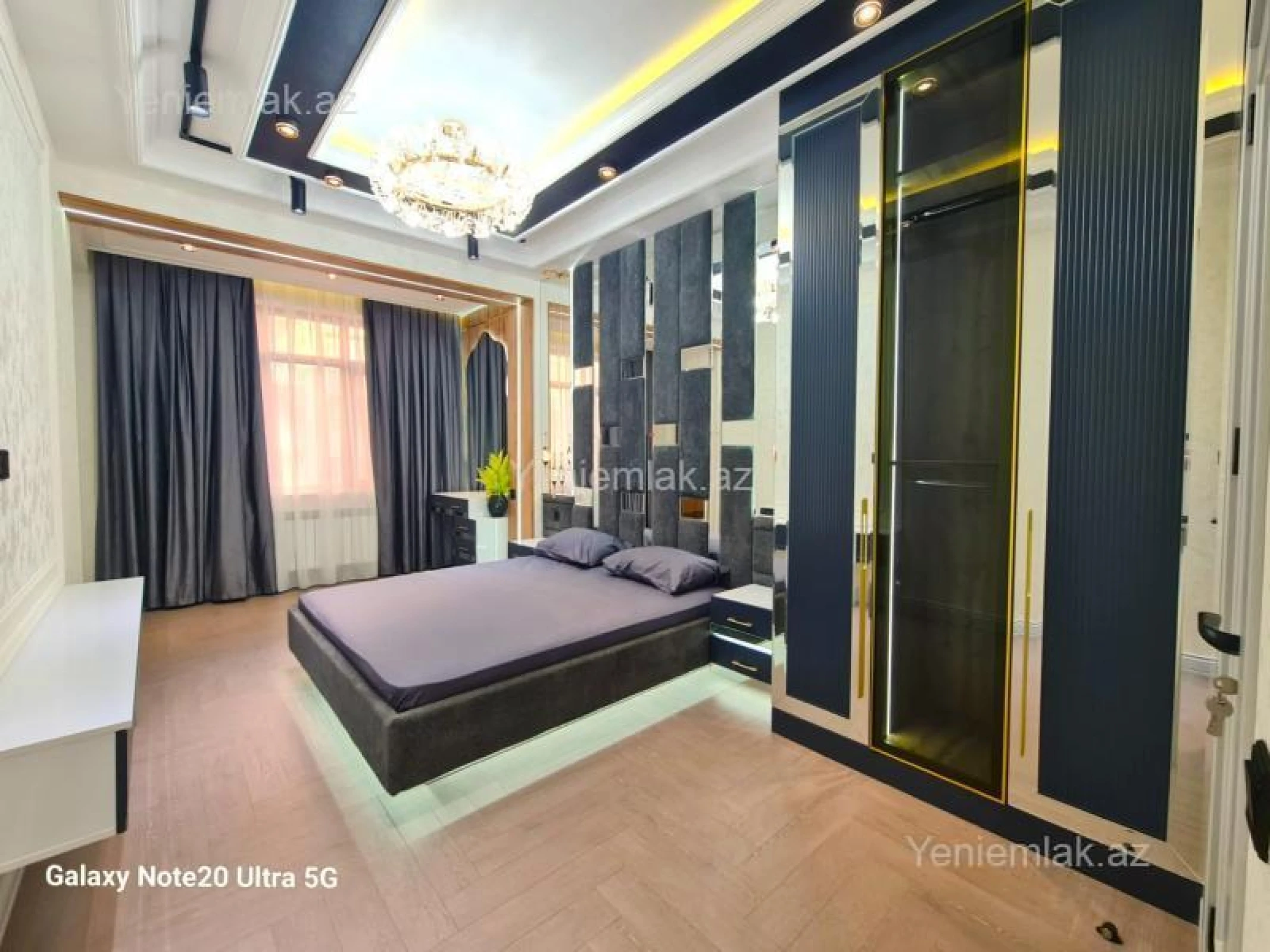 Satılır 3 otaqlı yeni tikili 160 m²