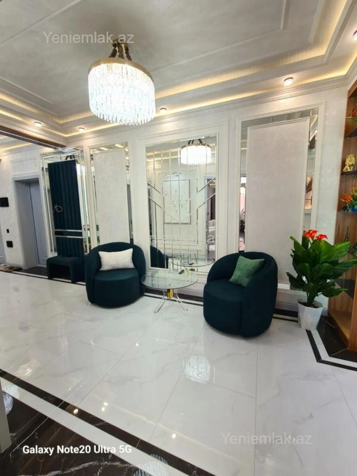 Satılır 3 otaqlı yeni tikili 160 m²