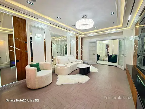Satılır 3 otaqlı yeni tikili 160 m²