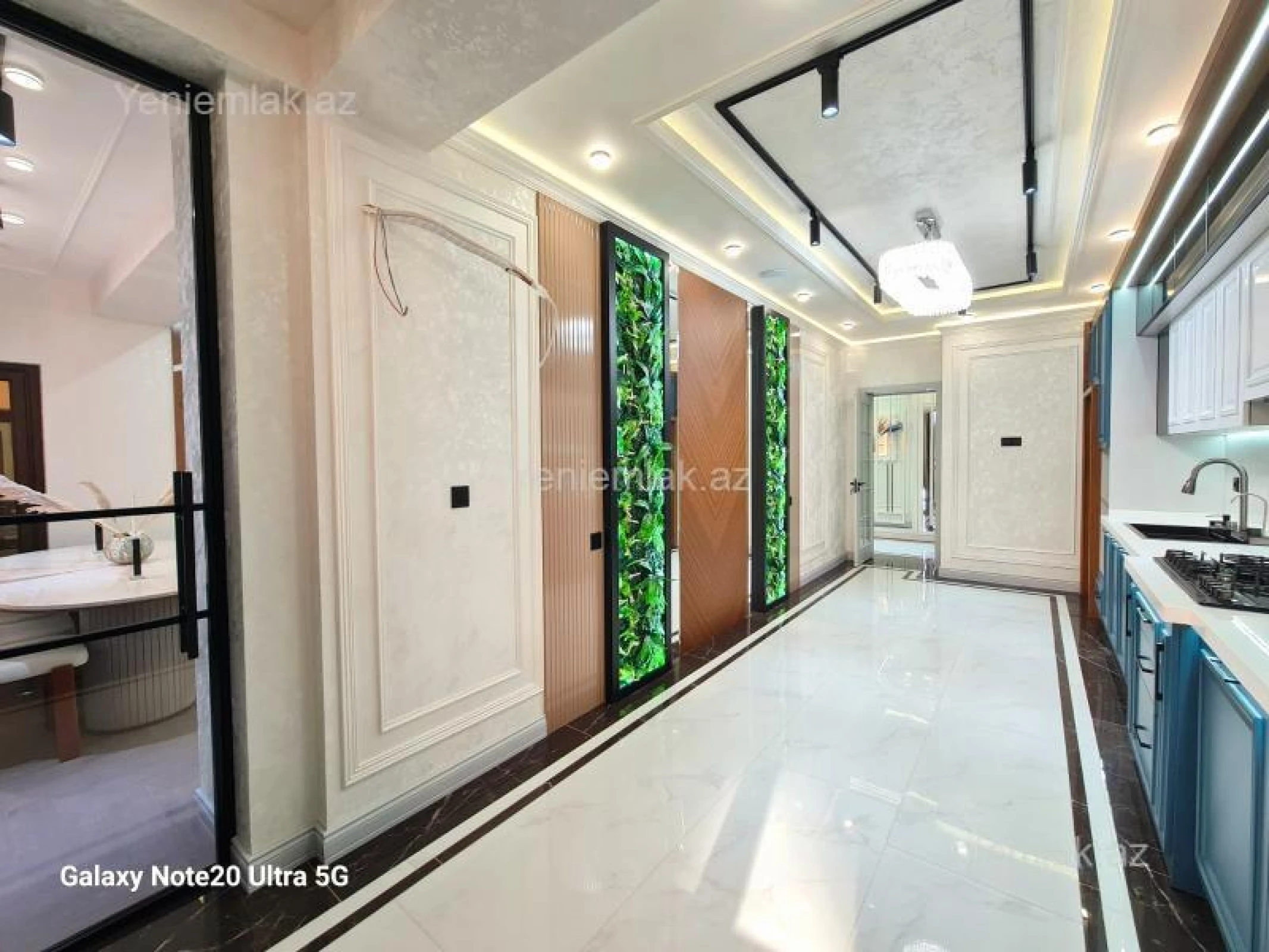 Satılır 3 otaqlı yeni tikili 160 m²