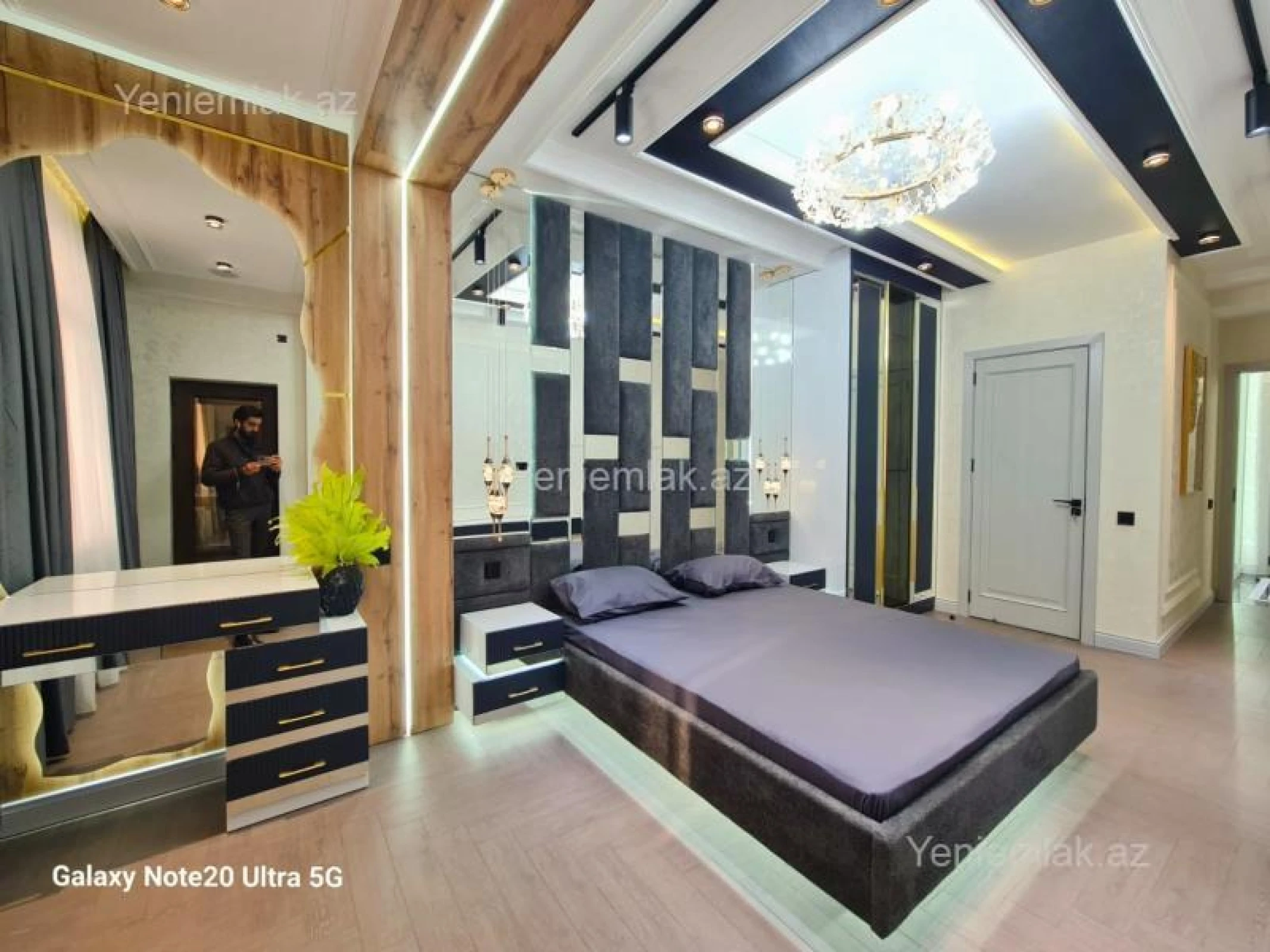 Satılır 3 otaqlı yeni tikili 160 m²