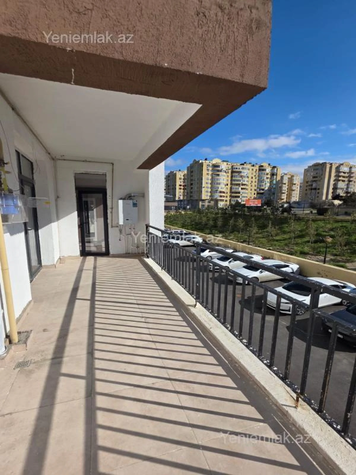 Satılır 3 otaqlı yeni tikili 103 m²
