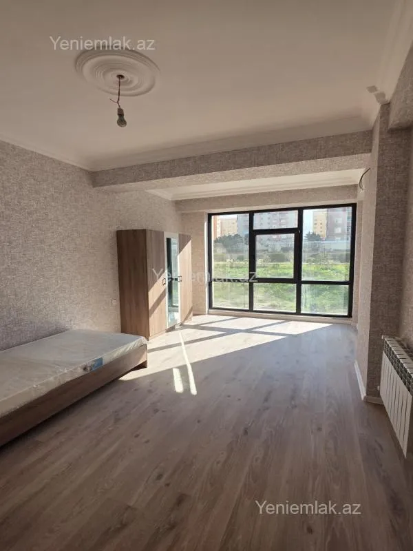 Satılır 3 otaqlı yeni tikili 103 m²