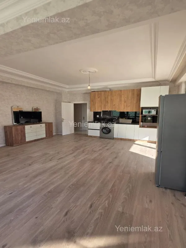 Satılır 3 otaqlı yeni tikili 103 m²