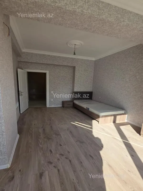 Satılır 3 otaqlı yeni tikili 103 m²