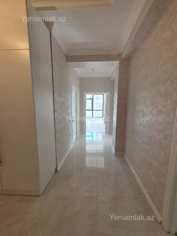 Satılır 3 otaqlı yeni tikili 103 m²