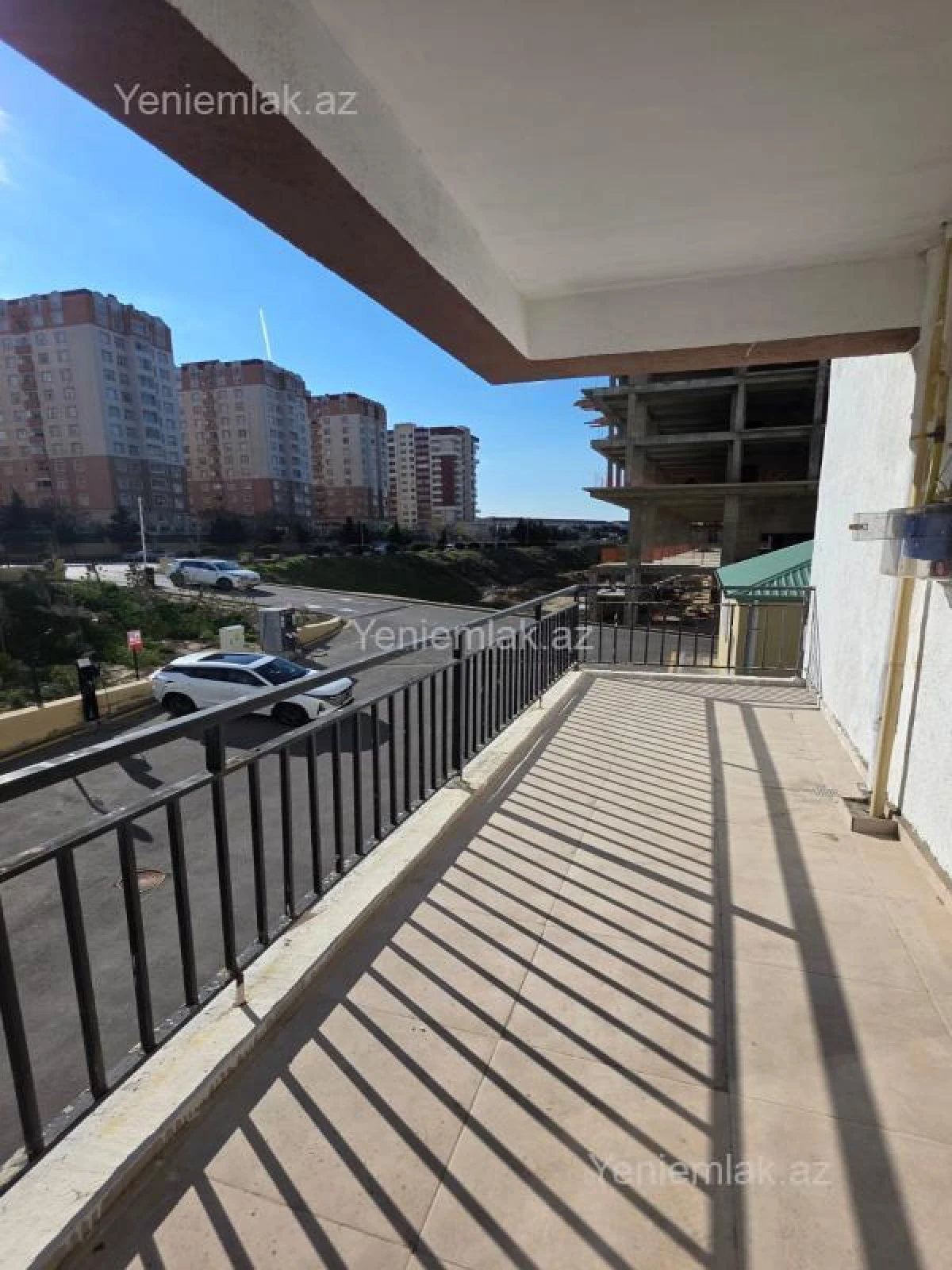 Satılır 3 otaqlı yeni tikili 103 m²