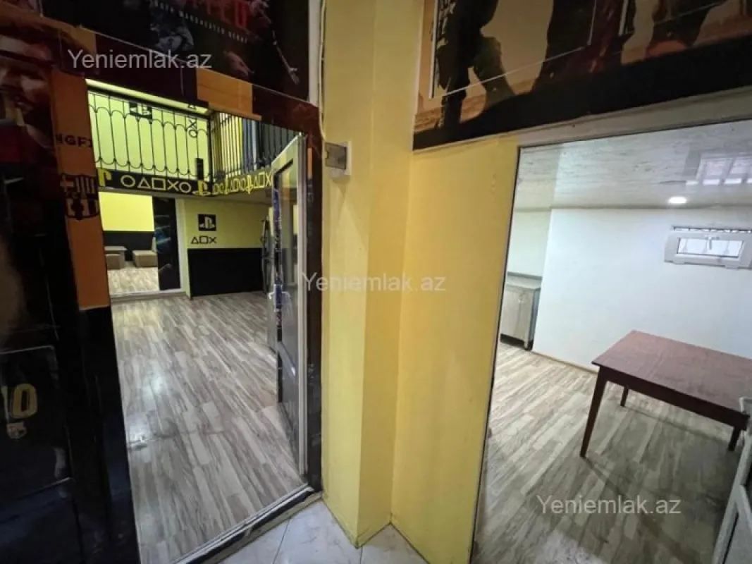 Satılır 3 otaqlı obyekt 78.4 m²