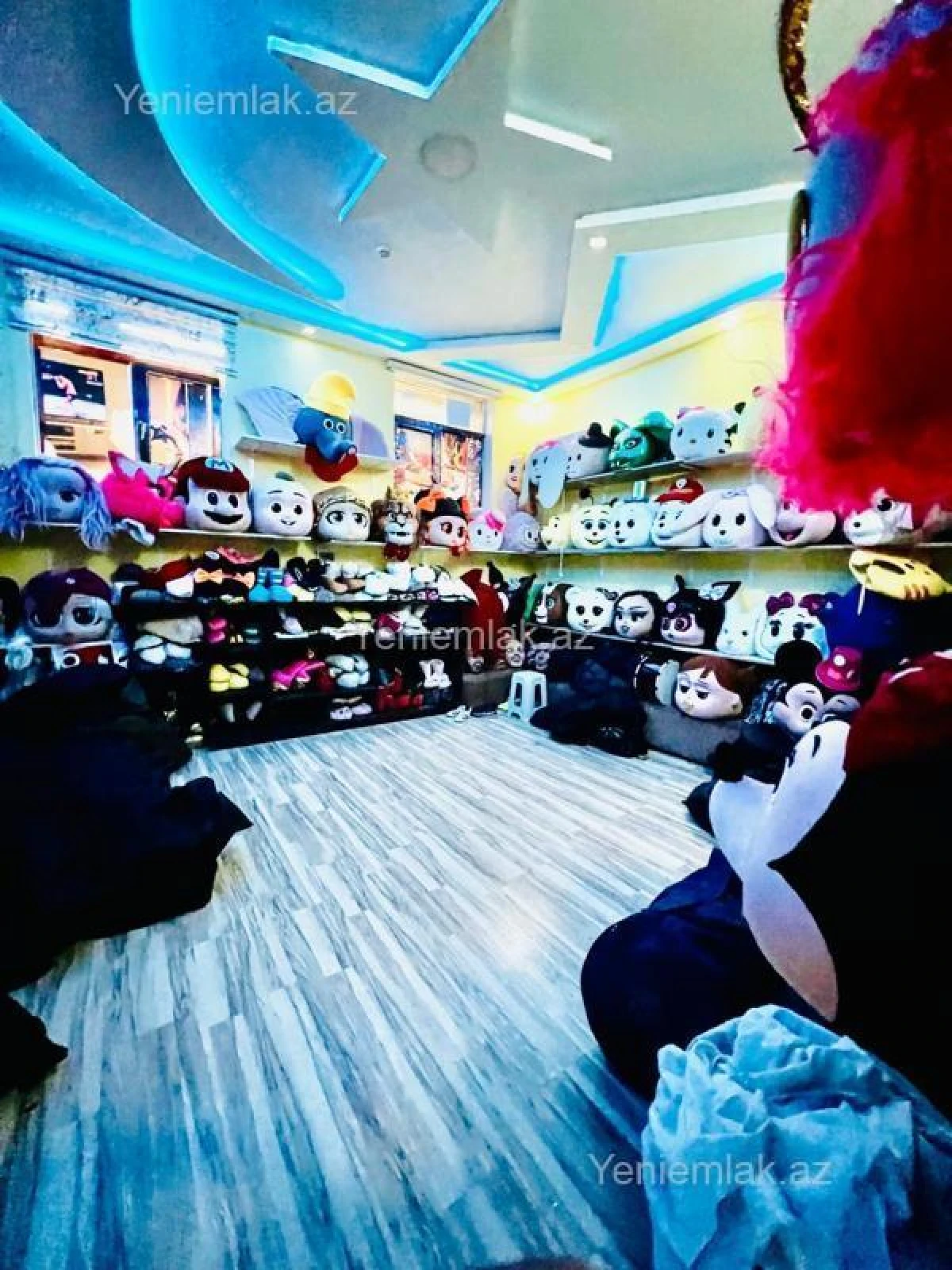 Satılır 3 otaqlı obyekt 78.4 m²