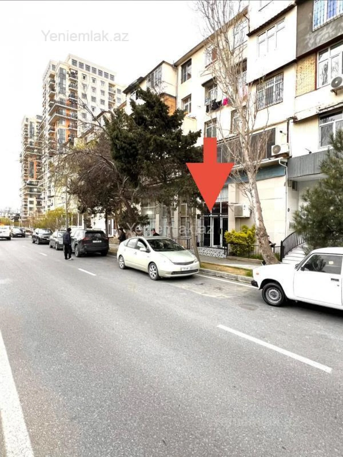 Satılır 3 otaqlı obyekt 78.4 m²