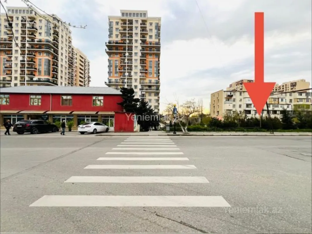 Satılır 3 otaqlı obyekt 78.4 m²