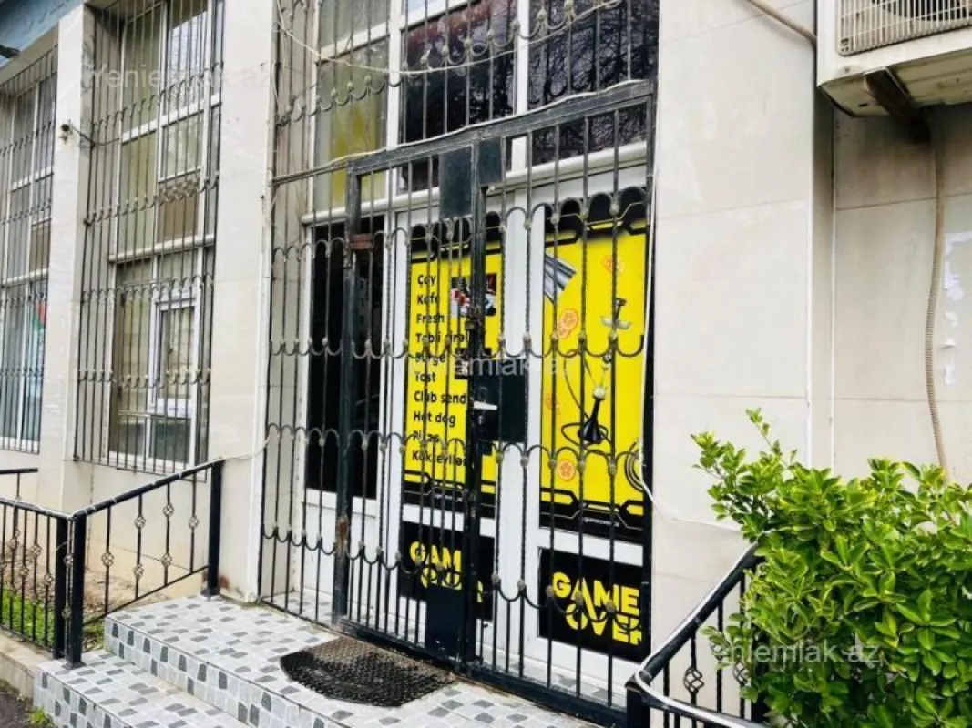 Satılır 3 otaqlı obyekt 78.4 m²