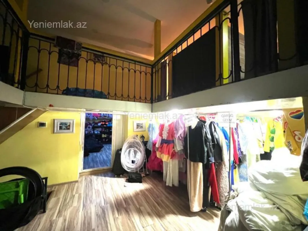 Satılır 3 otaqlı obyekt 78.4 m²