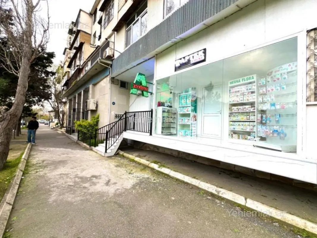 Satılır 3 otaqlı obyekt 78.4 m²