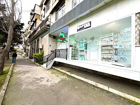 Satılır 3 otaqlı obyekt 78.4 m²