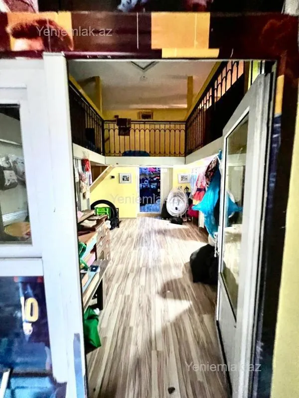 Satılır 3 otaqlı obyekt 78.4 m²