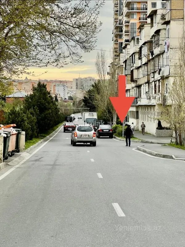 Satılır 3 otaqlı obyekt 78.4 m²