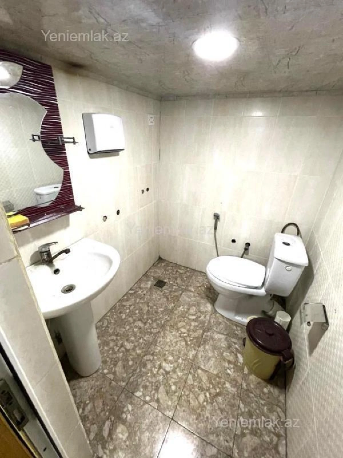 Satılır 3 otaqlı obyekt 78.4 m²