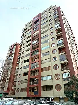 Satılır 3 otaqlı yeni tikili 125 m² — Bakı, Nərimanov 3 otaq 125.00 m²