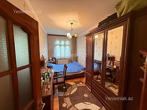 Satılır 2 otaqlı köhnə tikili 50 m² — Bakı, Nəsimi 2 otaq 50.00 m²
