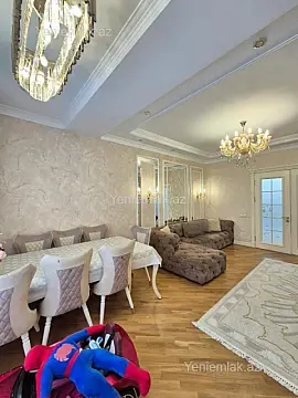 Satılır 3 otaqlı yeni tikili 144 m² — Bakı, Yasamal 3 otaq 144.00 m²