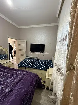 Satılır 3 otaqlı həyət evi 100 m² — Bakı, Suraxanı 3 otaq 100.00 m²