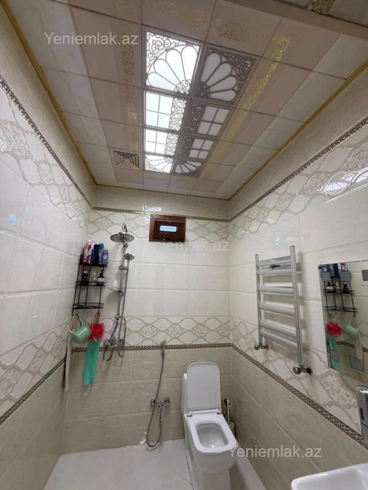 Satılır 3 otaqlı həyət evi 90 m²