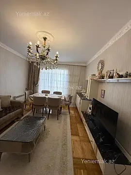 Satılır 3 otaqlı həyət evi 90 m²