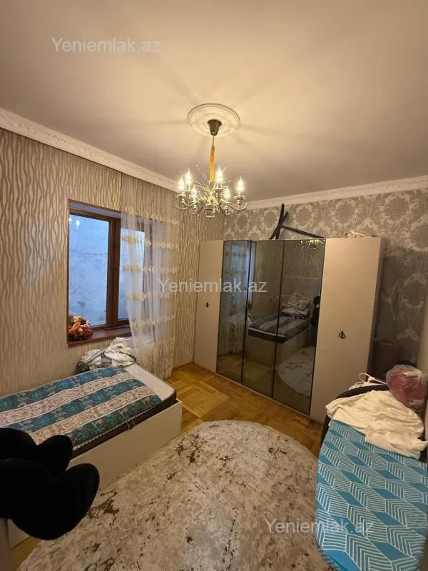 Satılır 3 otaqlı həyət evi 90 m²