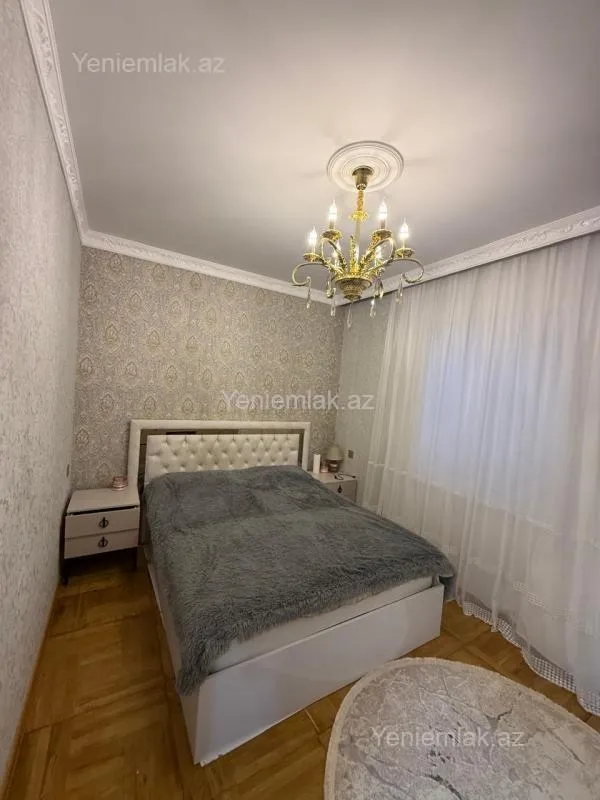 Satılır 3 otaqlı həyət evi 90 m²