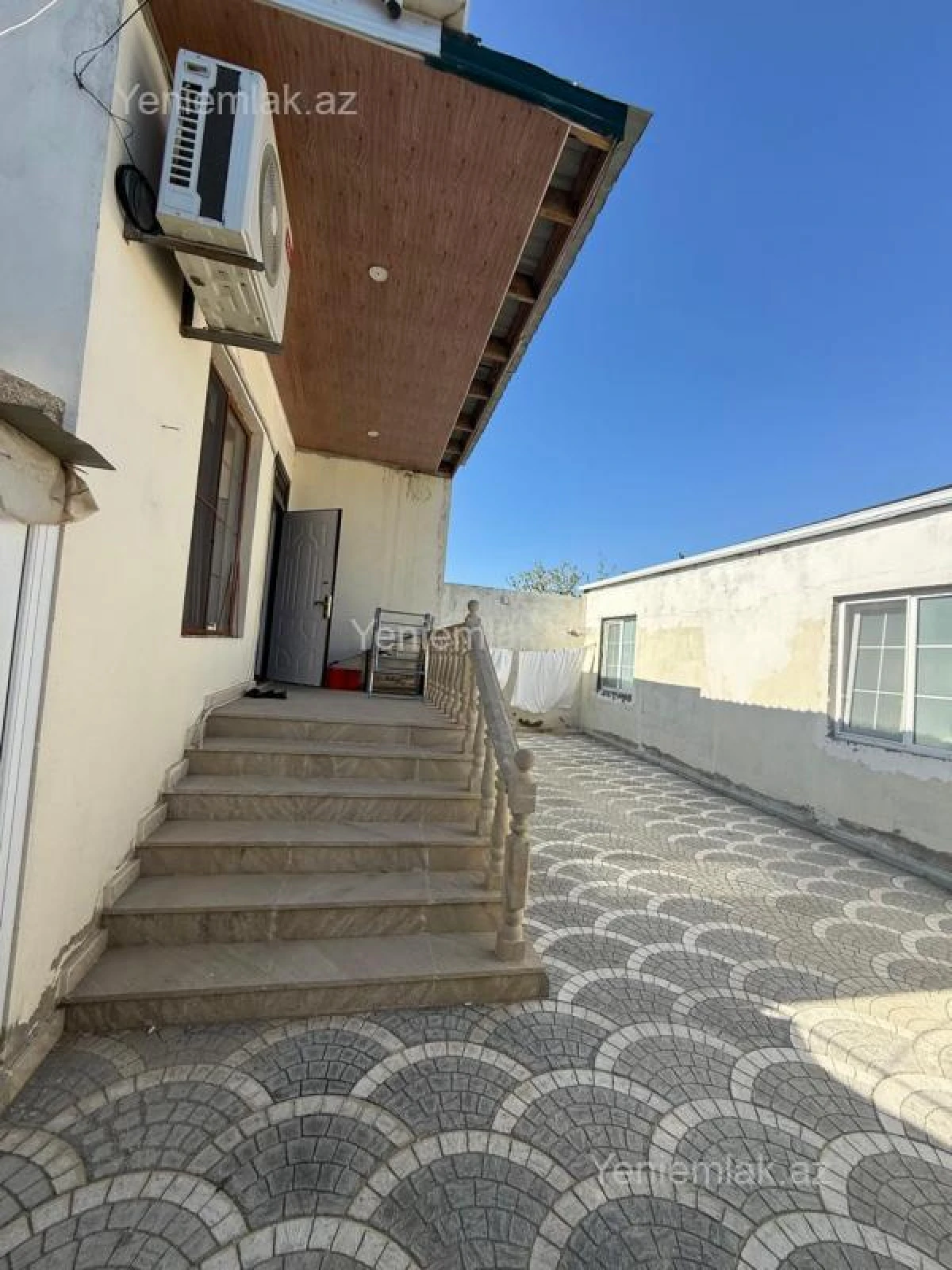 Satılır 3 otaqlı həyət evi 90 m²