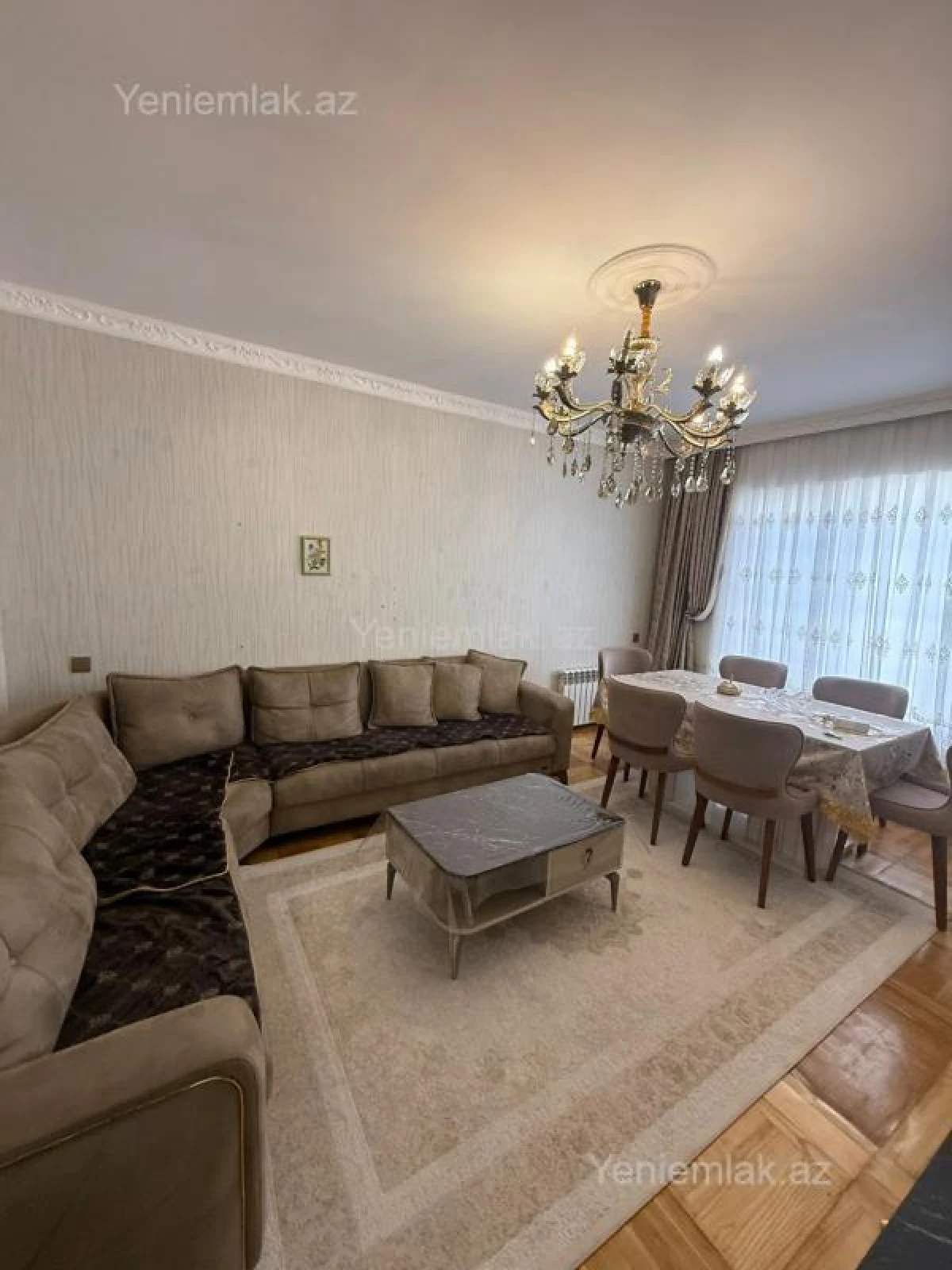 Satılır 3 otaqlı həyət evi 90 m²