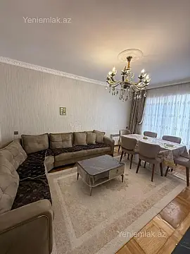 Satılır 3 otaqlı həyət evi 90 m²