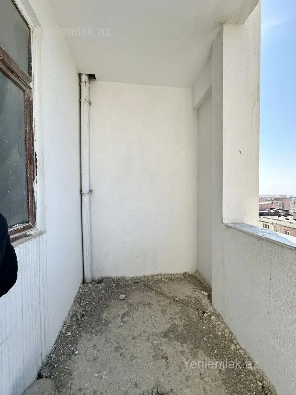 Satılır 3 otaqlı yeni tikili 105 m²