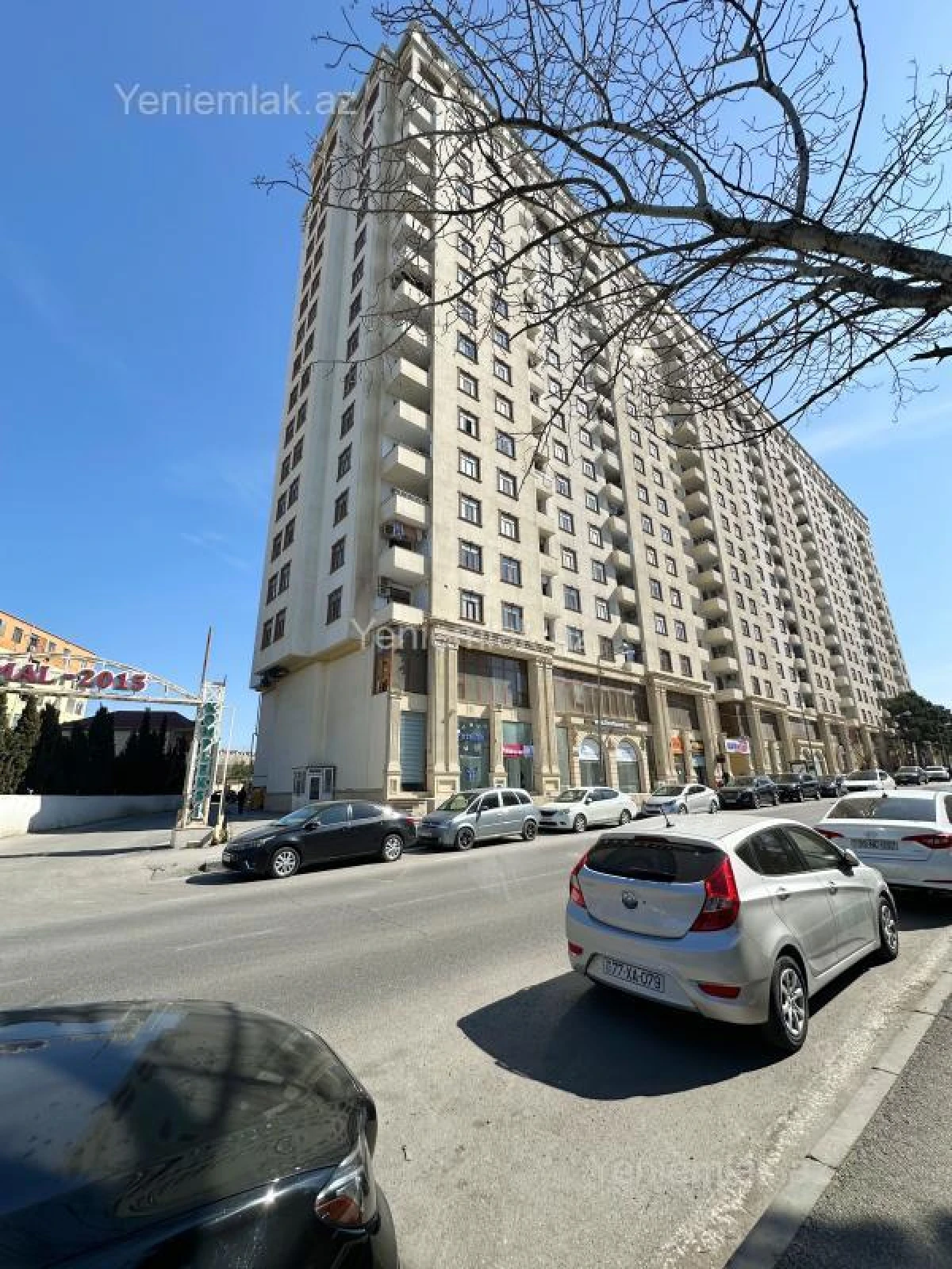 Satılır 3 otaqlı yeni tikili 105 m²