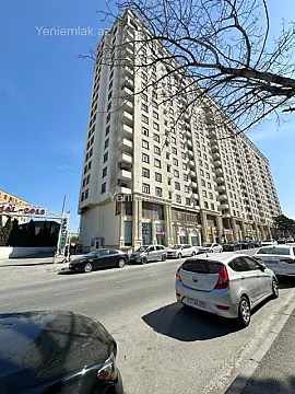 Satılır 3 otaqlı yeni tikili 105 m² — Bakı, Xətai 3 otaq 105.00 m²