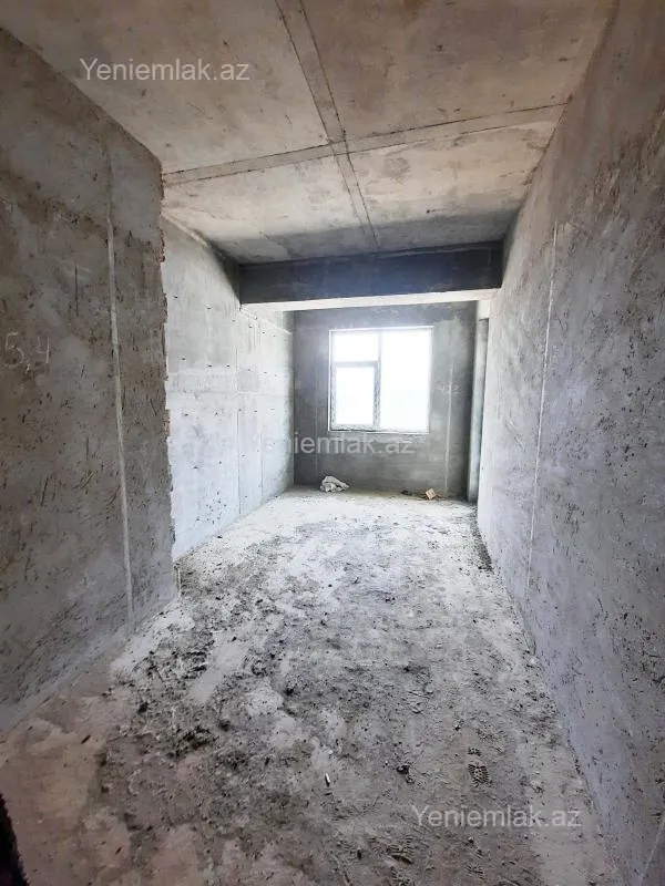 Satılır 3 otaqlı yeni tikili 105 m²