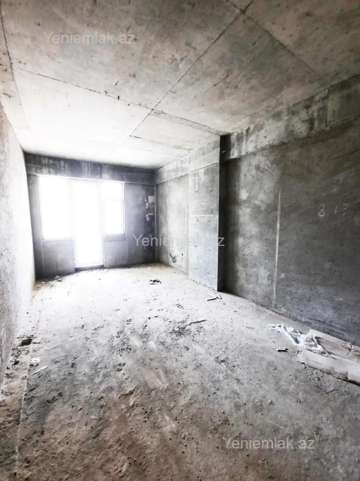 Satılır 3 otaqlı yeni tikili 105 m²