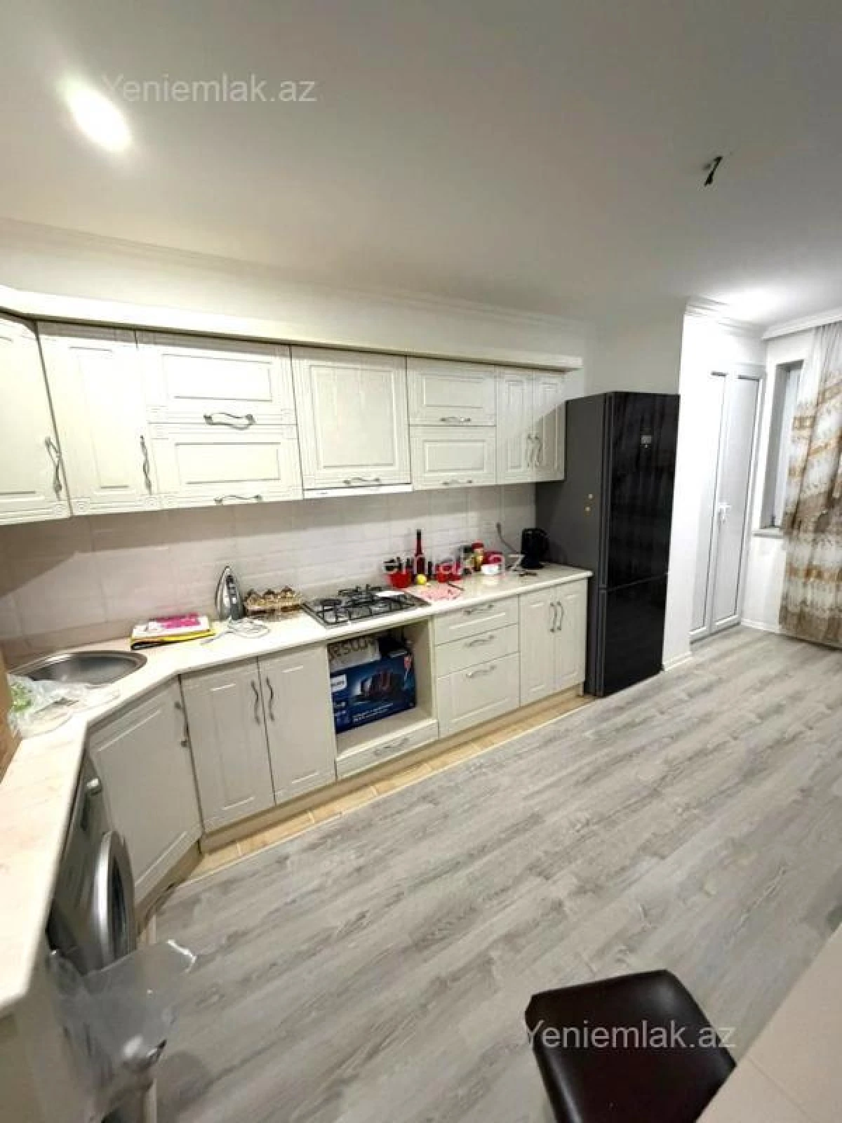 Satılır 2 otaqlı yeni tikili 55 m²