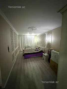 Satılır 2 otaqlı yeni tikili 55 m²