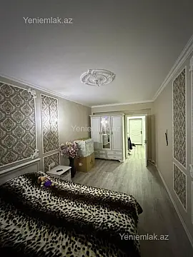 Satılır 2 otaqlı yeni tikili 55 m²