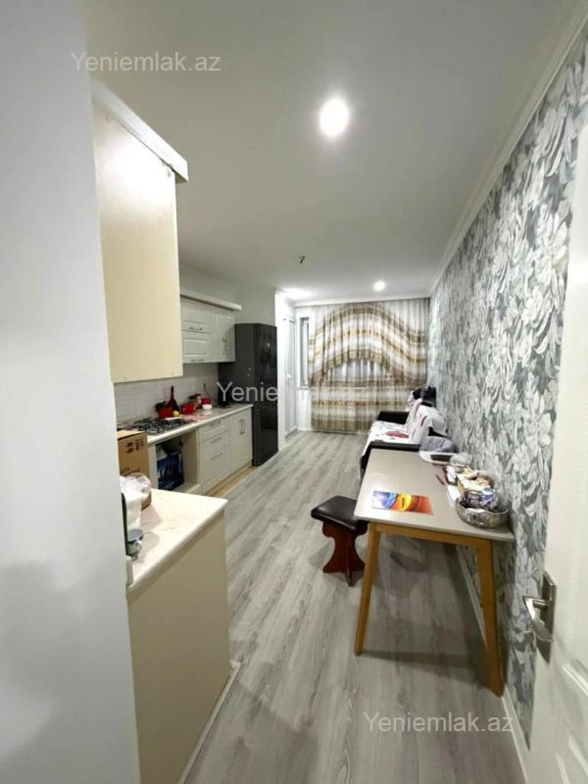 Satılır 2 otaqlı yeni tikili 55 m²