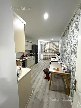 Satılır 2 otaqlı yeni tikili 55 m²