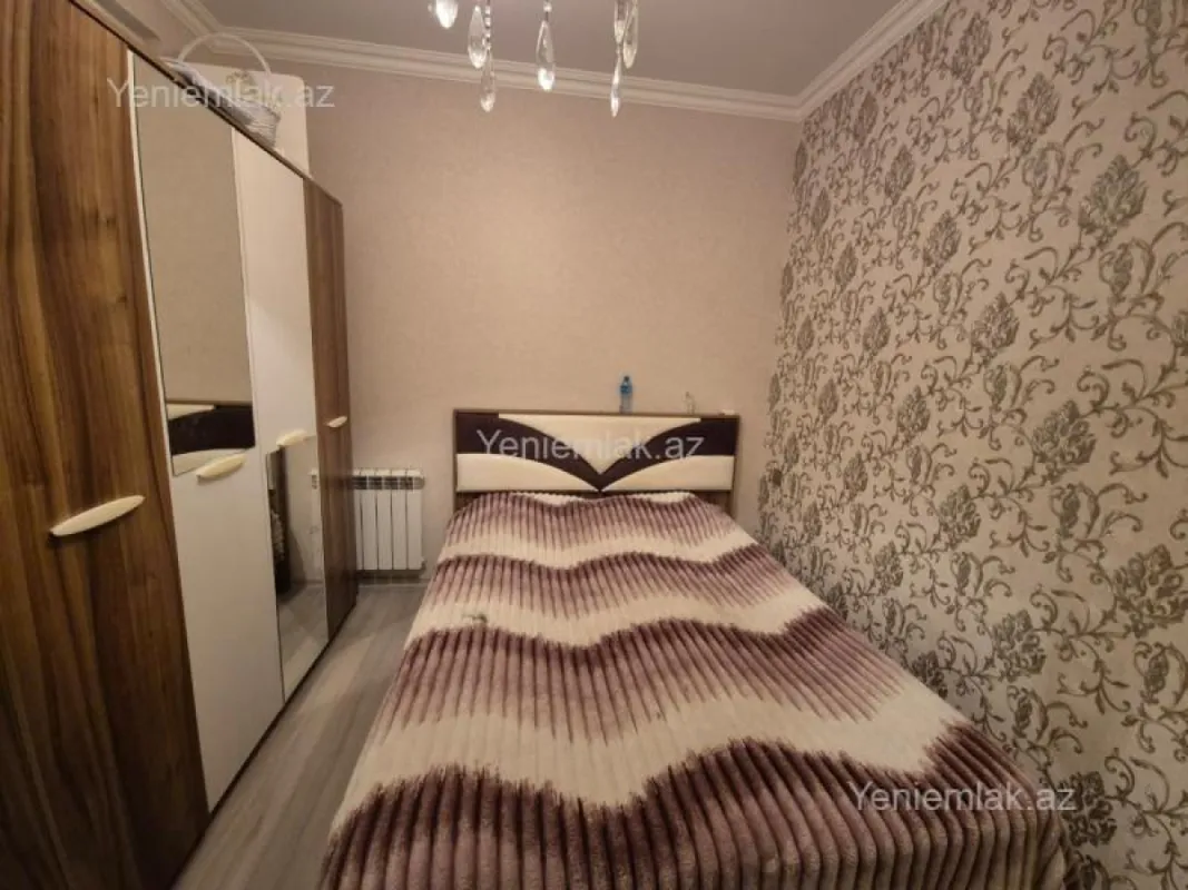 Satılır 3 otaqlı yeni tikili 75 m²