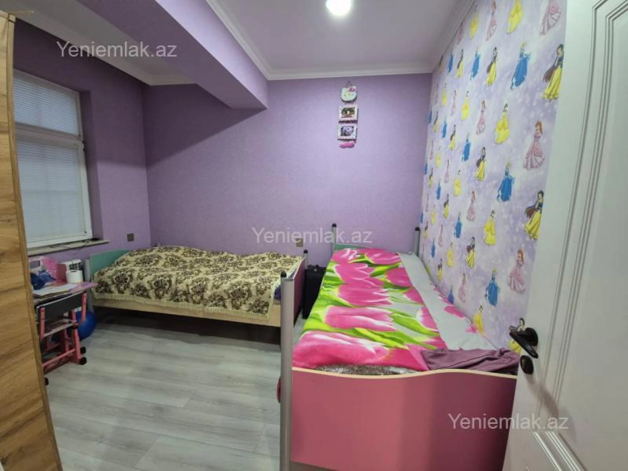Satılır 3 otaqlı yeni tikili 75 m²