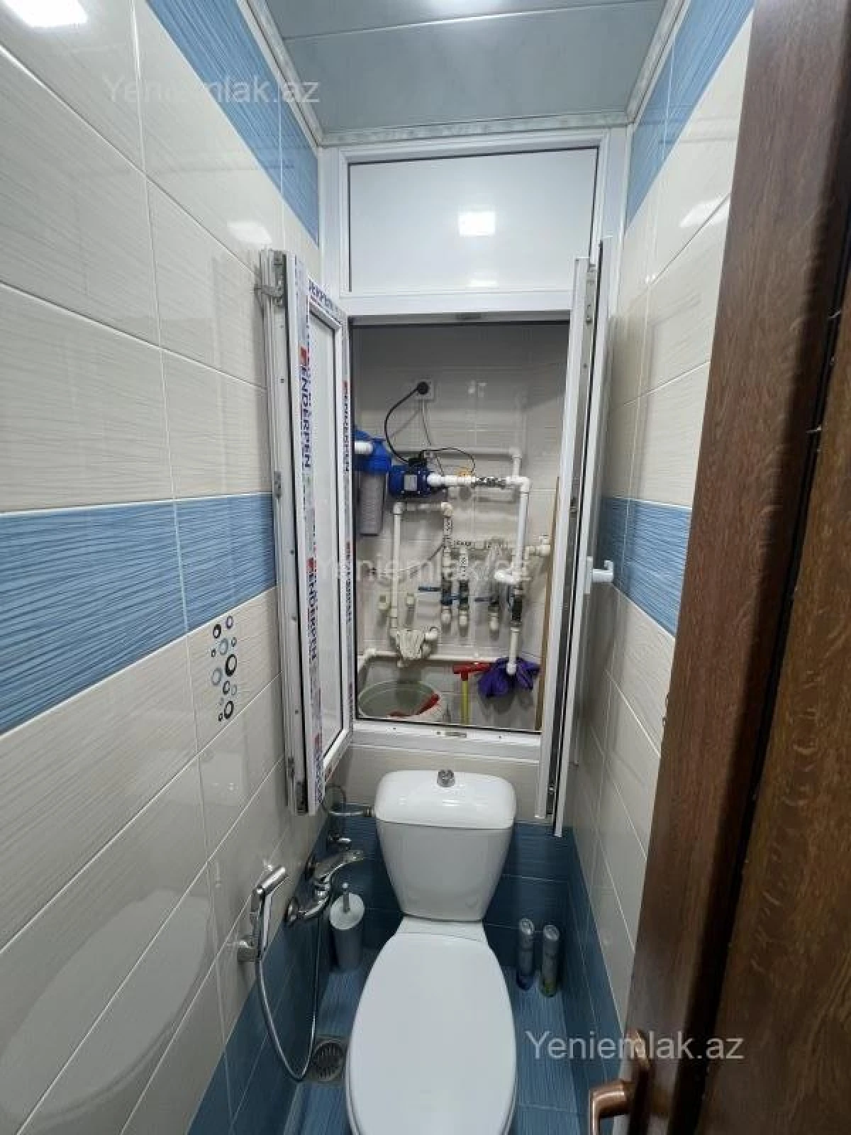 Satılır 3 otaqlı köhnə tikili 75 m²