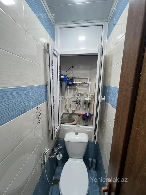 Satılır 3 otaqlı köhnə tikili 75 m²