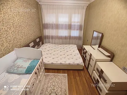 Satılır 4 otaqlı köhnə tikili 85 m²