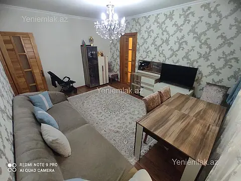 Satılır 4 otaqlı köhnə tikili 85 m²